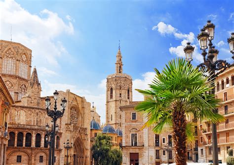 Best Things To Do And See In Valencia Spain