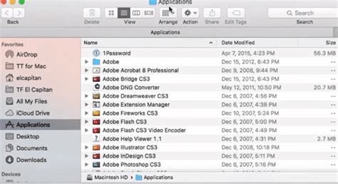 Get The Important Facts About Mac Applications Folder