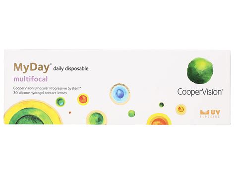 MyDay Multifocal Daily Disposable Majorlens PH