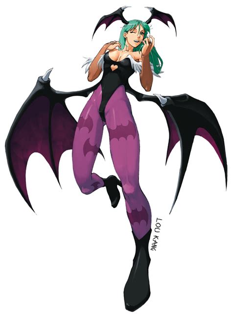 Image Dreamwave Morrigan Artworkpng Darkstalkopedia Fandom