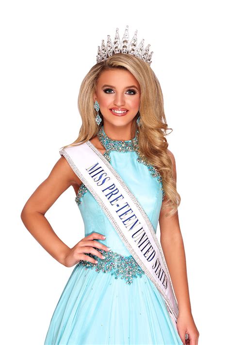 Landry Patterson United States National Pageants