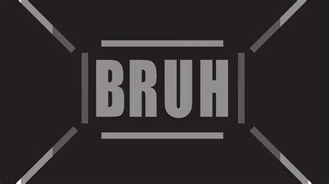 bruh  lines  black background hd bruh wallpapers hd wallpapers id