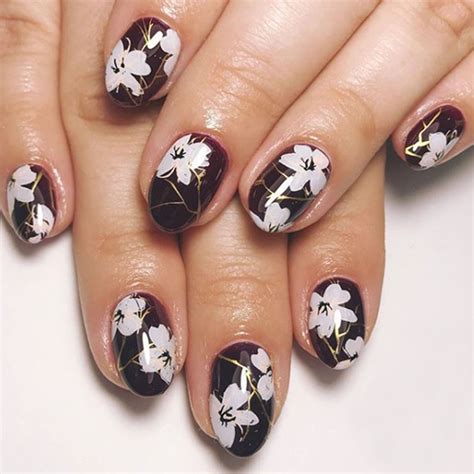 24 Unique Nail Art Designs of 2018 to Enhance your Nail's Beauty - Live ...