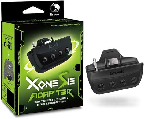 Brook X One Se Wireless Controller Adapter Xbox Series Xs Elite