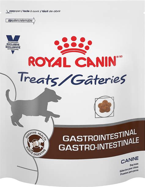Royal Canin Veterinary Diet Gastrointestinal Crunchy Dog Treats 176