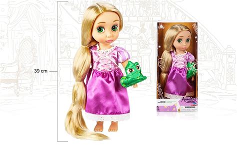 Disney Store Official Animators Collection Rapunzel Doll