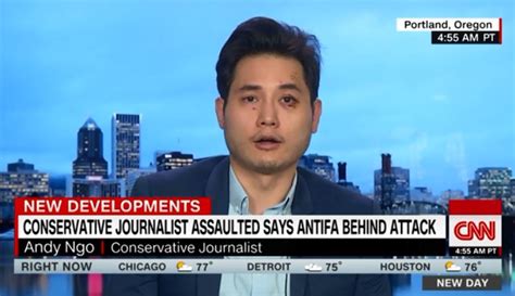 The Ny Timess Pathetic Response To Antifa Assault On Conservative Reporter