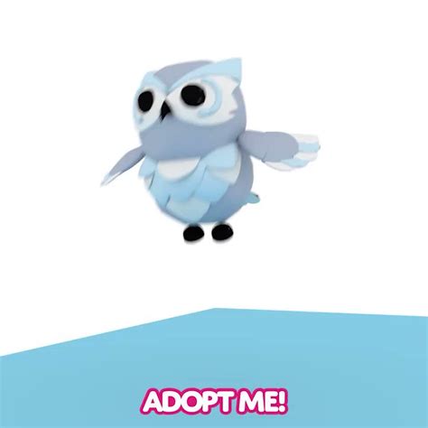 Snowy Owl Adopt Me Worth For 2021 How Much Is It