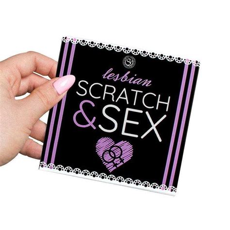 Secret Play Scratch And Sex Lesbian