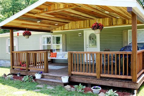 23 Amazing Covered Deck Ideas To Inspire You Check It Out