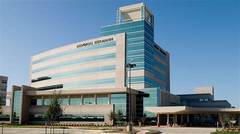 Memorial Hermann Katy Hospital Memorial Hermann