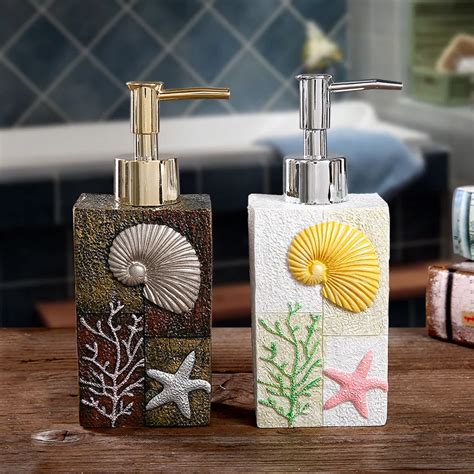 New Liquid Hand Soap Dispenser Pump Luxury Brand Bathroom Kitchen Sink Foam Soap Dispenser