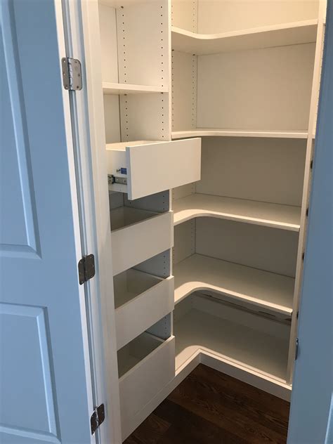 kitchen pantry cabinets organization systems spacemanager closets