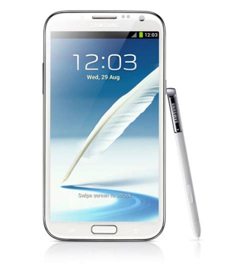 Samsung 三星 Galaxy Note Ii N7100 16gb 價錢、規格及用家意見 香港格價網 Hk