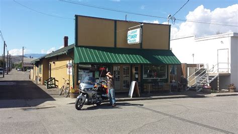 Maybe you would like to learn more about one of these? Ashcroft Bakery and Coffee Shop | Headshop in Ashcroft ...