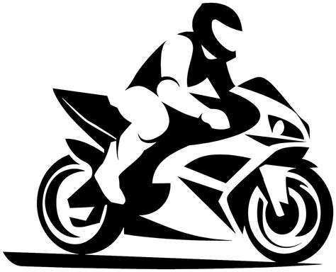 Sportbike Rider Motorcycle Side View Vinyl Decal Sticker R R CBR GSXR EBay Vinyl Decals