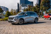 2024 GWM Haval Jolion Hybrid Review CarExpert