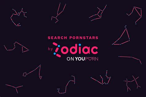Find Pornstar By Zodiac Youporn