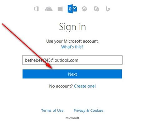 How To Change Your Hotmail Password How To Create Accounts