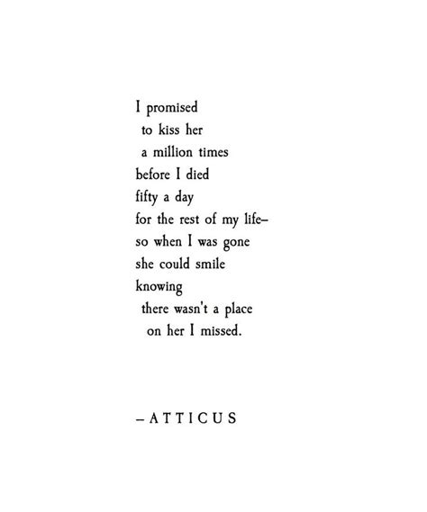 Atticus Poetry On Twitter Romantic Quotes Quotes To Live By Poem Quotes
