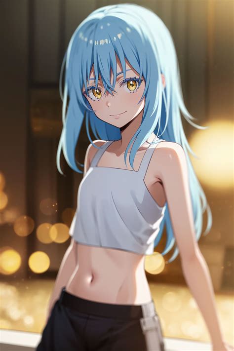 Rimuru Tempest Tensei Shitara Slime Datta Ken Image By Alyka