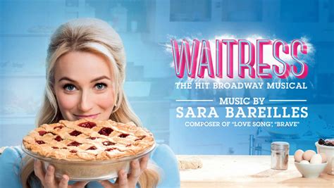 Win Tickets To See Waitress At The National Theatre Mom The Magnificent
