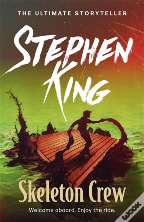 Skeleton Crew De Stephen King Livro WOOK