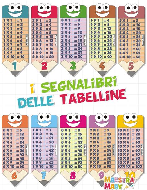 18 Idee Su Tabelline Tabelline Imparare Le Tabelline 8bb