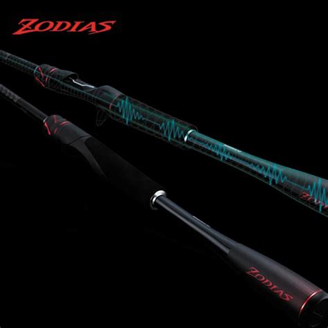 New Shimano Zodias Rod Ml M Mh Power M Carbon Regular Fast Action