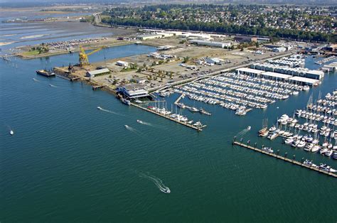 Everett Yacht Club In Everett Wa United States Marina Reviews