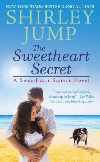 The Sweetheart Secret By Shirley Jump Paperback Barnes And Noble