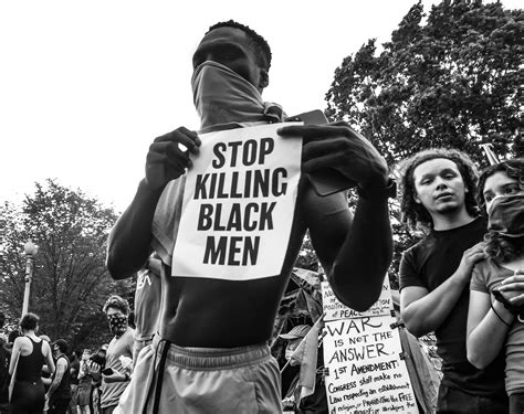 Black Photographers On The Issues Surrounding Documenting The Protests