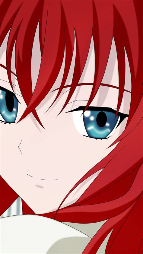 1080x1920 Highschool Dxd Rias Gremory Girl Iphone 7 6s 6 Plus And