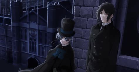 El Nuevo Anime Black Butler Estrena Primer Tráiler Y Póster La Neta Neta