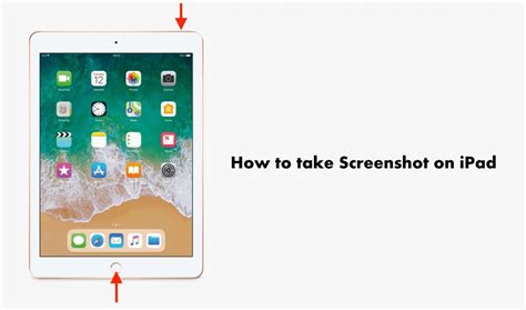 How To Take A Screenshot On Ipad All Generations Techowns