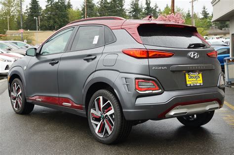 Compare hyundai prices from multiple local dealers & save. New 2019 Hyundai Kona Iron Man AWD Sport Utility