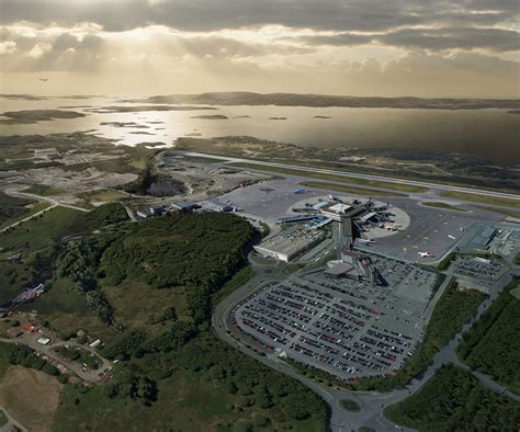 See The New Terminal Avinor