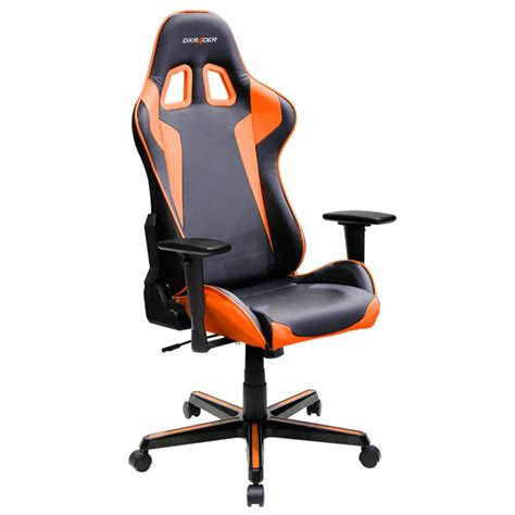 Dxracer Formula Cool Chair Orangeorangechairgamingpcrazergaminggamingchairfashion