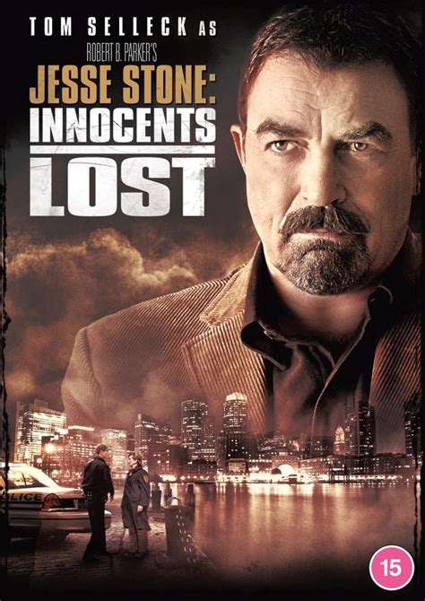 Jesse Stone Innocents Lost Dvd Free Shipping Over £20 Hmv Store