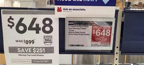 My favorite thing about working for lowes, scamming the customers : r/Lowes