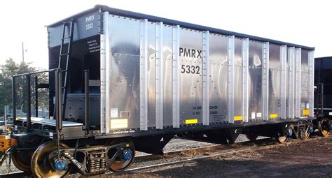 Progress Rail New And Reconditioned Freight Cars