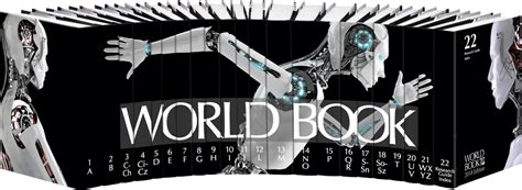 World Book Encyclopedia 2018