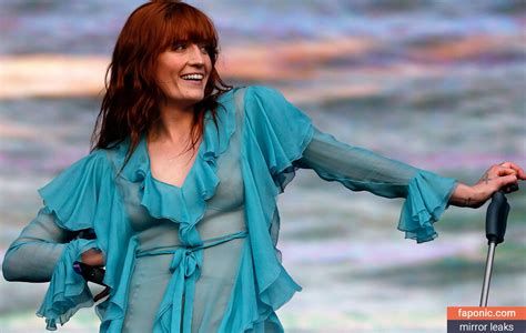 florence welch aka florence nude leaks faponic