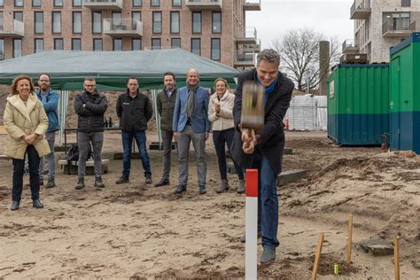Nieuwe Woonwijk Voor Jong En Oud In Hilversum Stapje Verder De