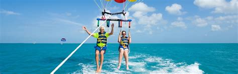 Water Activities In Cancún Thelist Travel