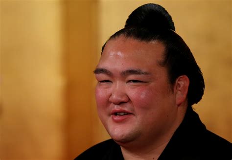 Kisenosato Becomes The First Japanese Top Ranked Sumo In 19 Years