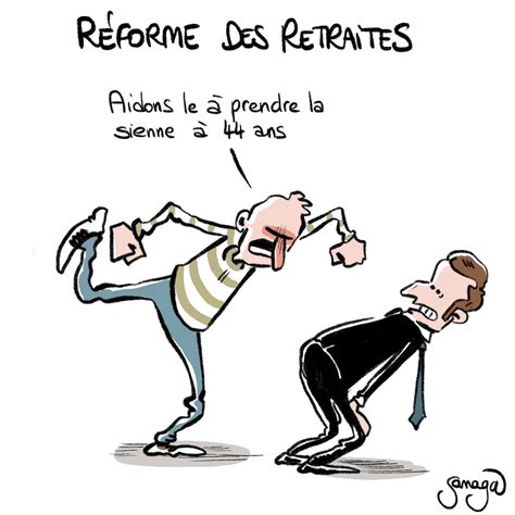 Blague Retraite à 65 Ans Blagues Et Dessins