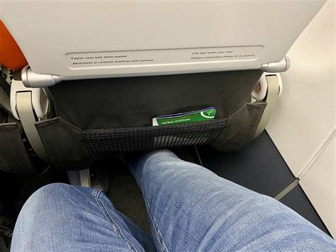 Review British Airways A321 Neo In Economy From London To Amsterdam