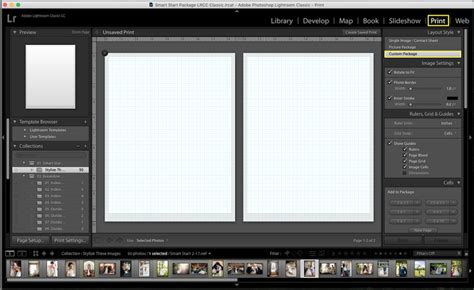 Learn how to create a custom collage inside of adobe lightroom's print module. How to Make a Collage in Lightroom