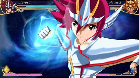 Saint Seiya Omega Ultimate Cosmo Screenshots Gematsu